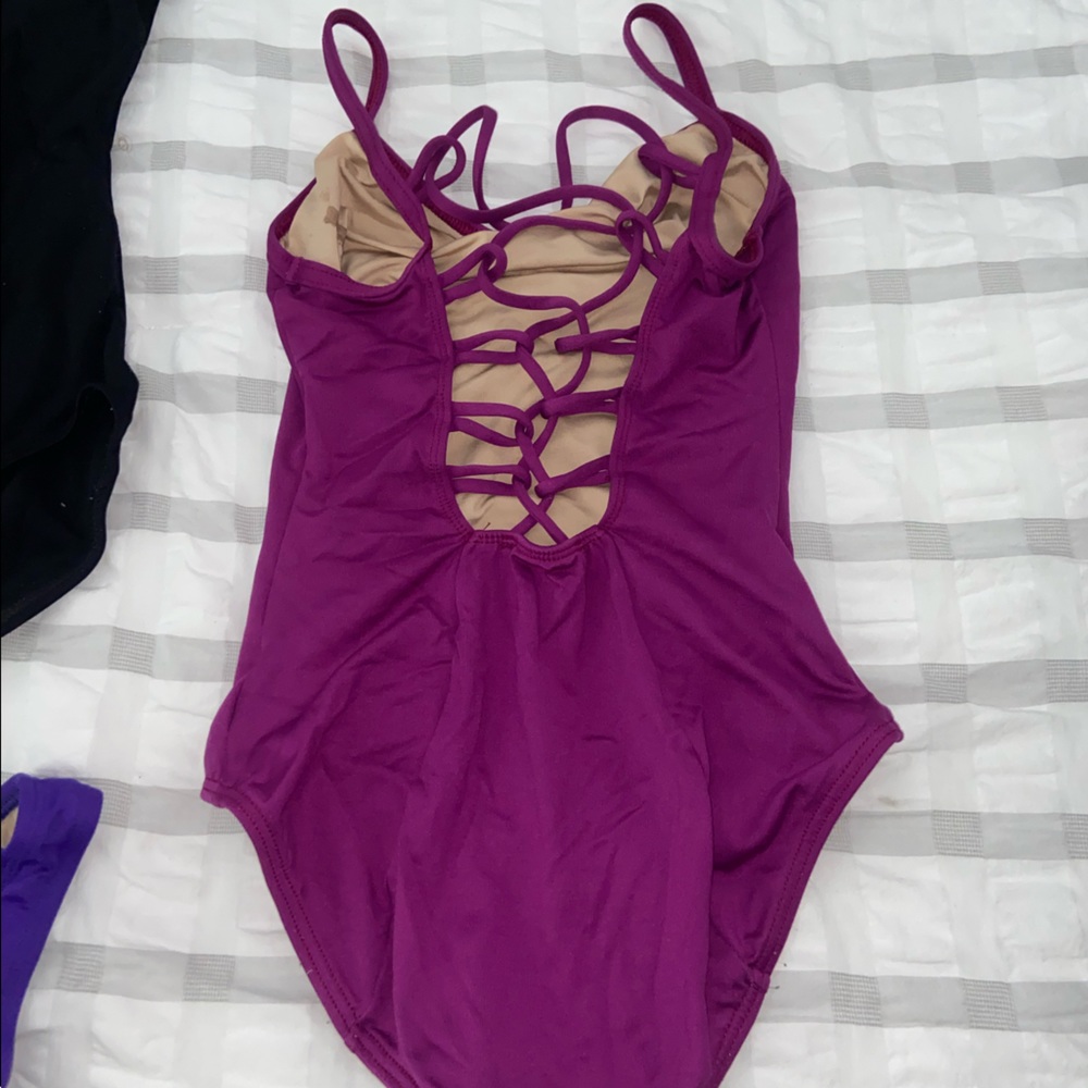 Dance Leotards (size medium) CAPEZIO